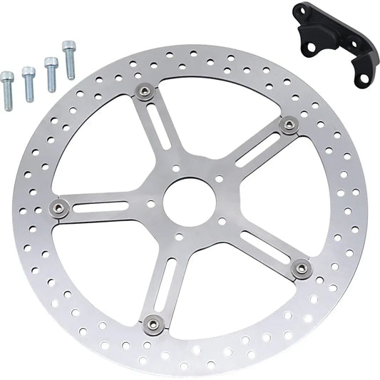 Kit de rotor flotante de freno grande