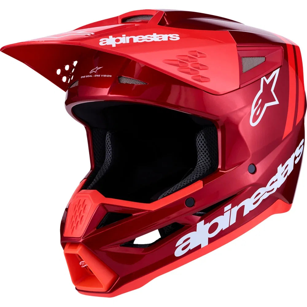 Casco de radio sm3