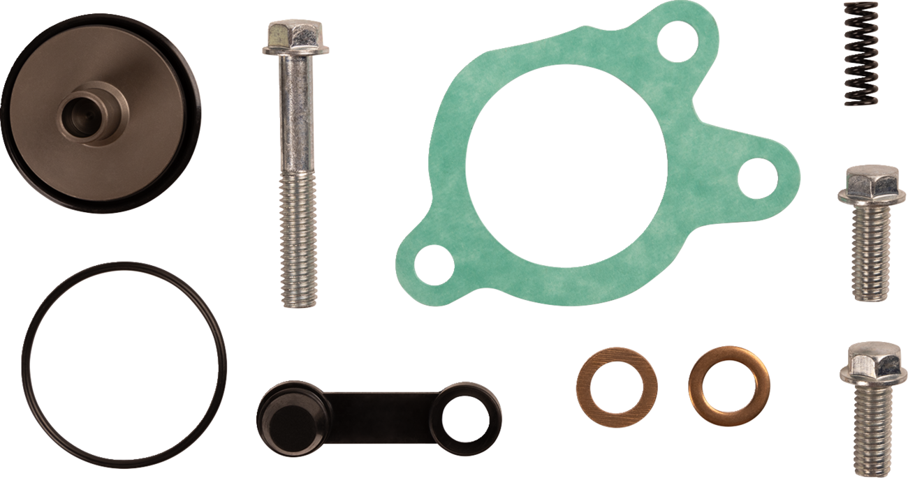 Kit de reconstrucción del cilindro esclavo del Clutch