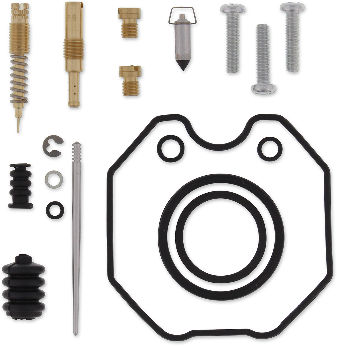 Kit de reparación de carburador - Honda - Kit de reparación de carburador - Honda