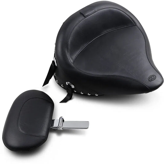 Asiento individual ancho con respaldo extraíble