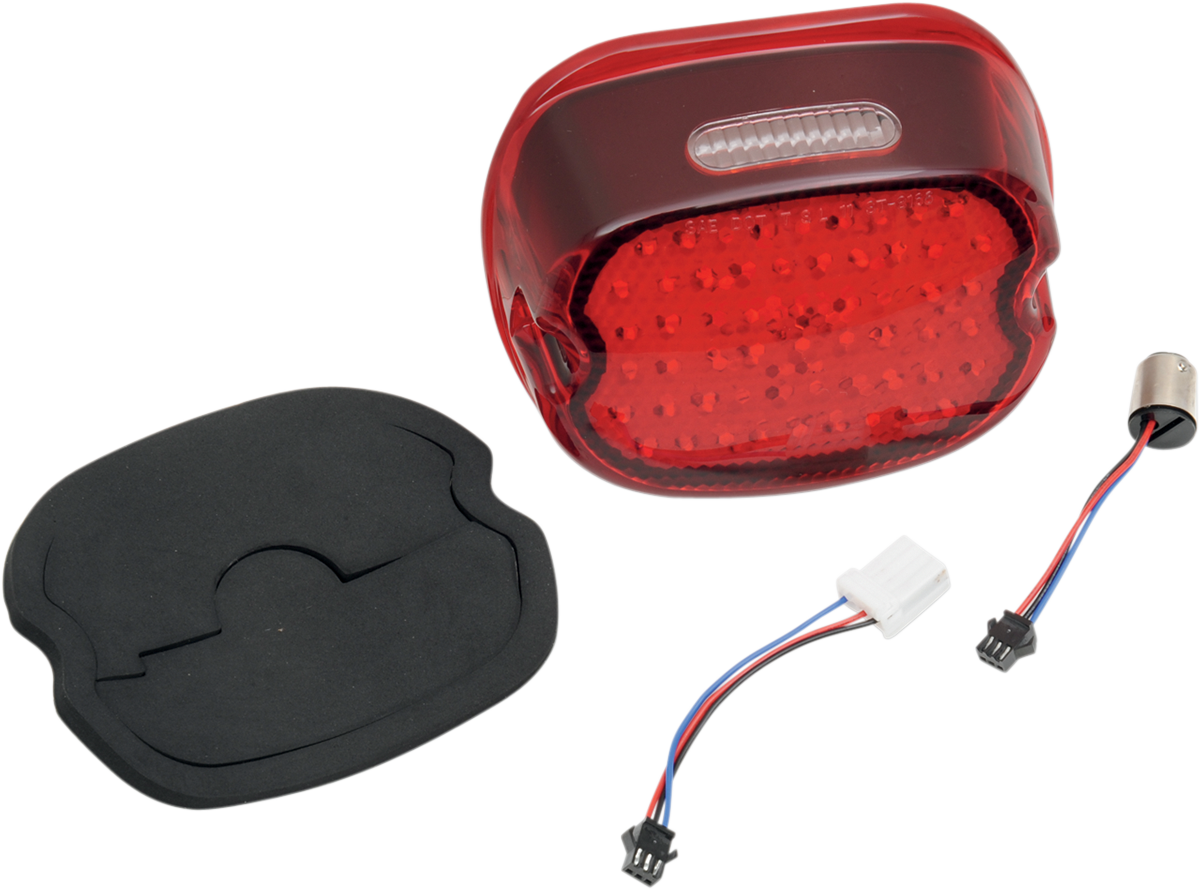 Luz trasera LED de perfil bajo