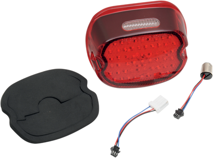 Luz trasera LED de perfil bajo