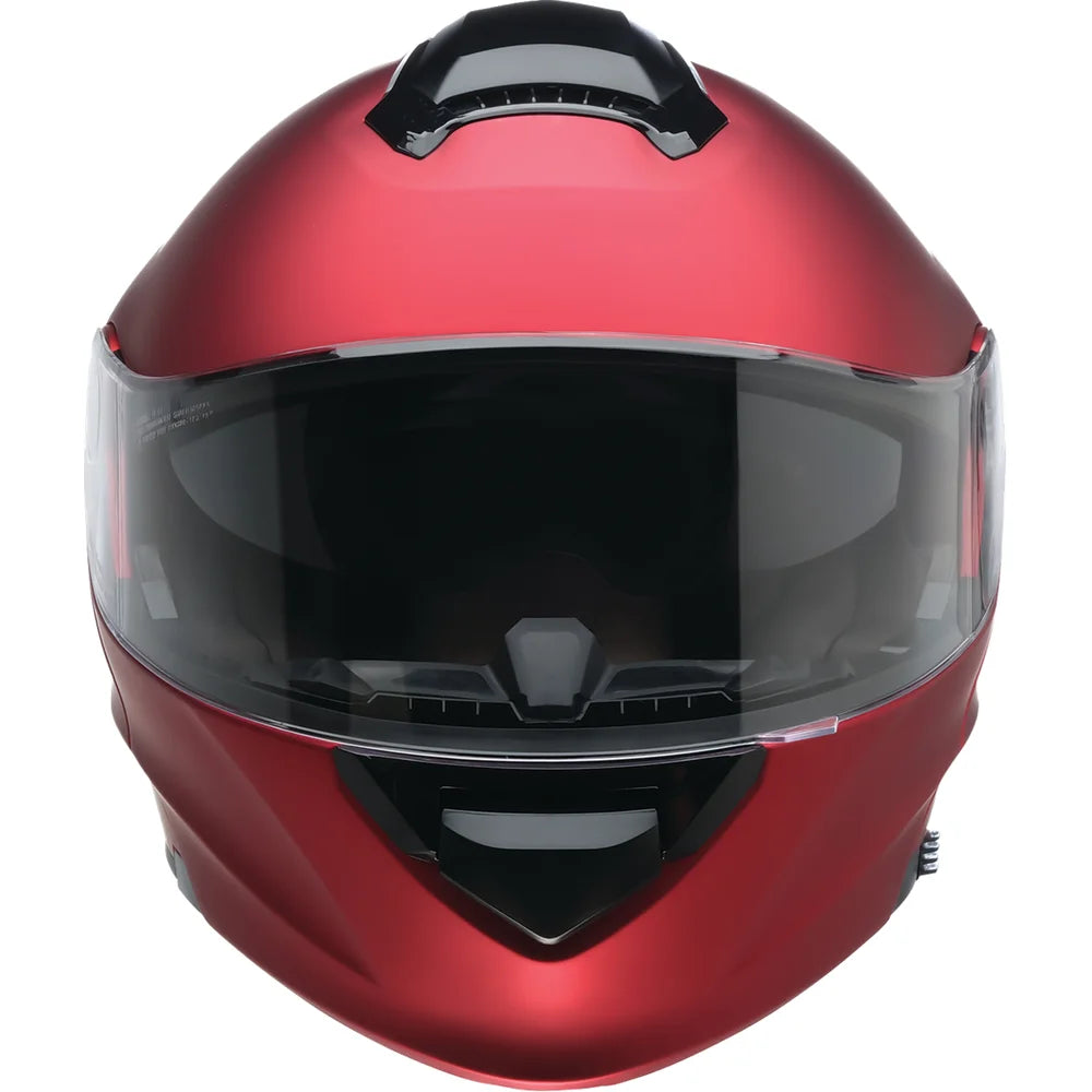 Casco modular solaris 2.0 satinado