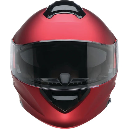 Casco modular solaris 2.0 satinado