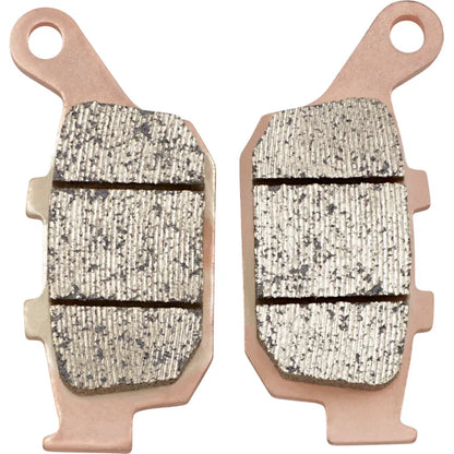 Pastillas de freno traseras sinterizadas ls street excel