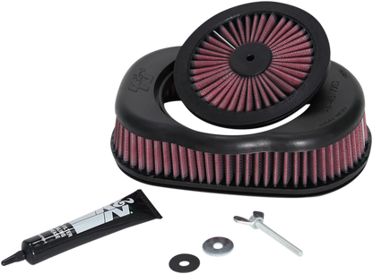 Filtro de aire de alto flujo para motocross serie Xstream - Filtro de aire de alto flujo para motocross serie Xstream - Honda