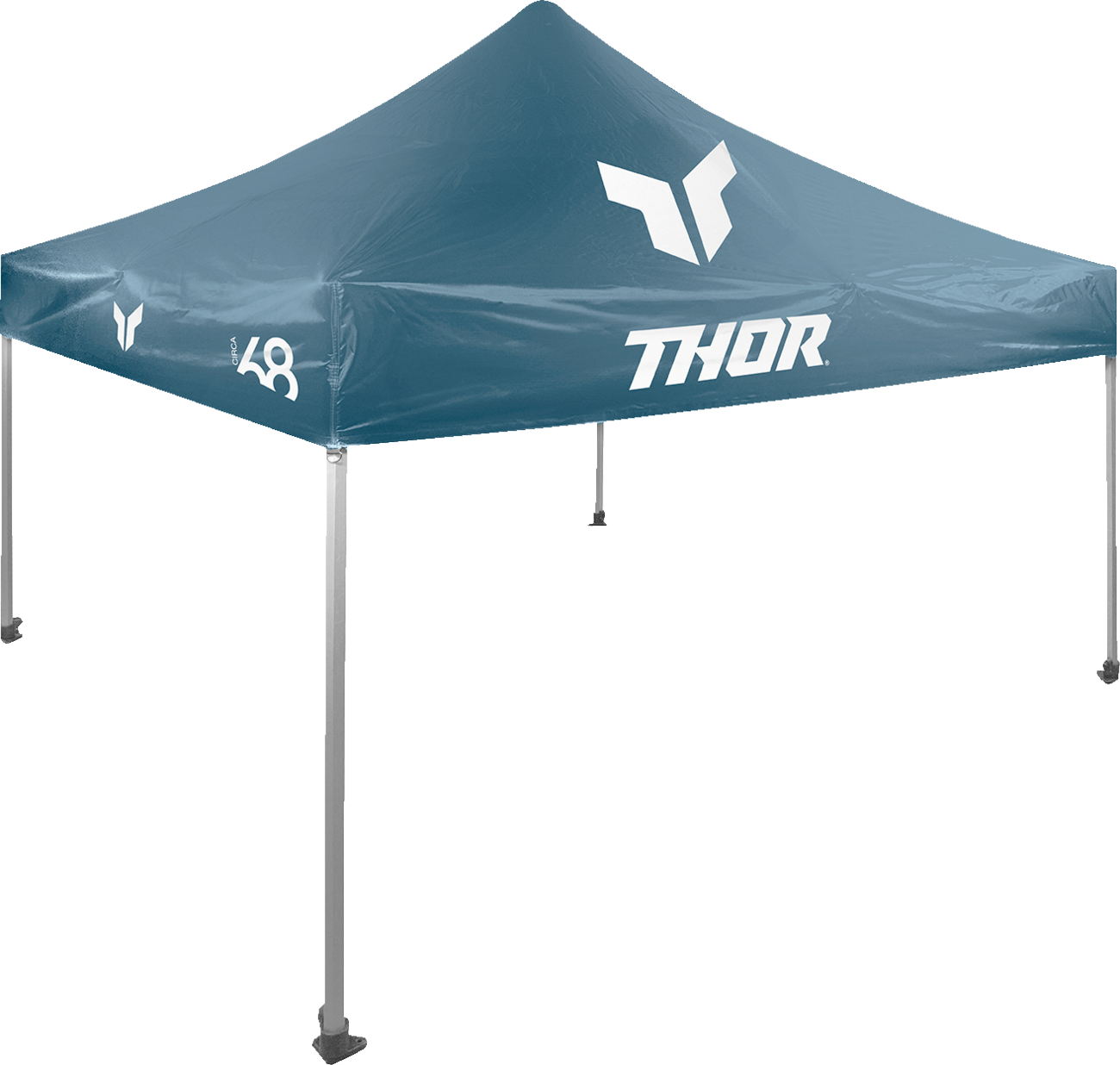 Toldo plegable