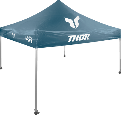 Toldo plegable