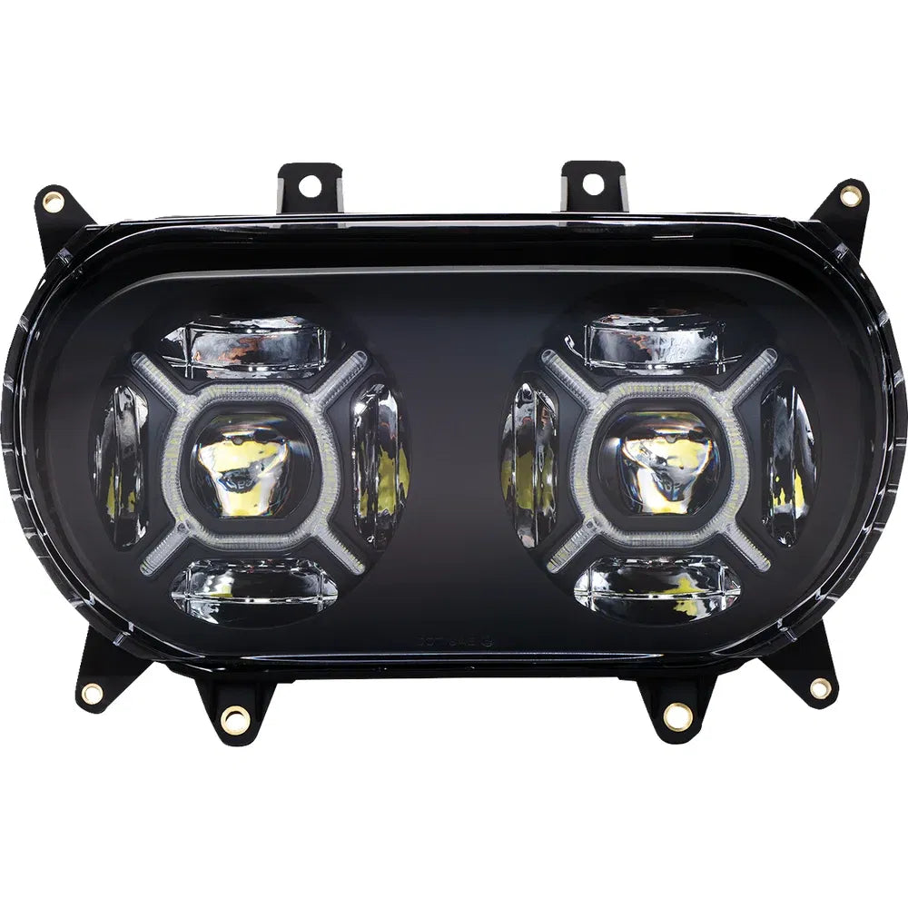 Faro led proglow™ doble x