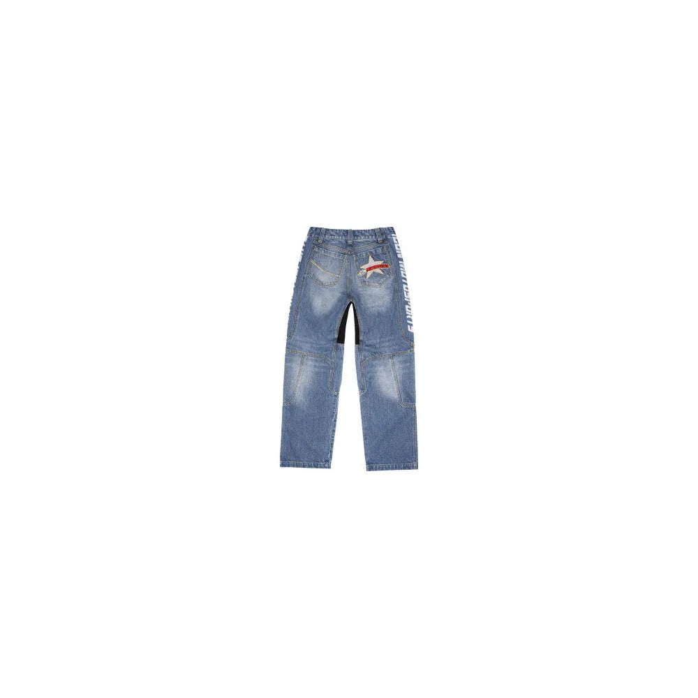 Pantalones Icon Hooligan - Azul