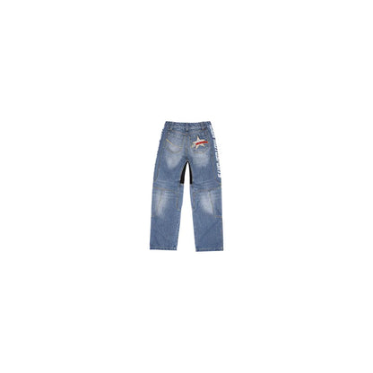 Pantalones Icon Hooligan - Azul