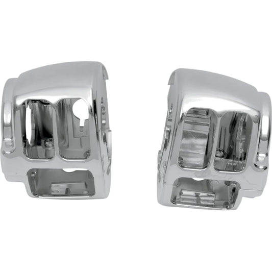 Cubierta de Switch Derecha Superior - Cromo