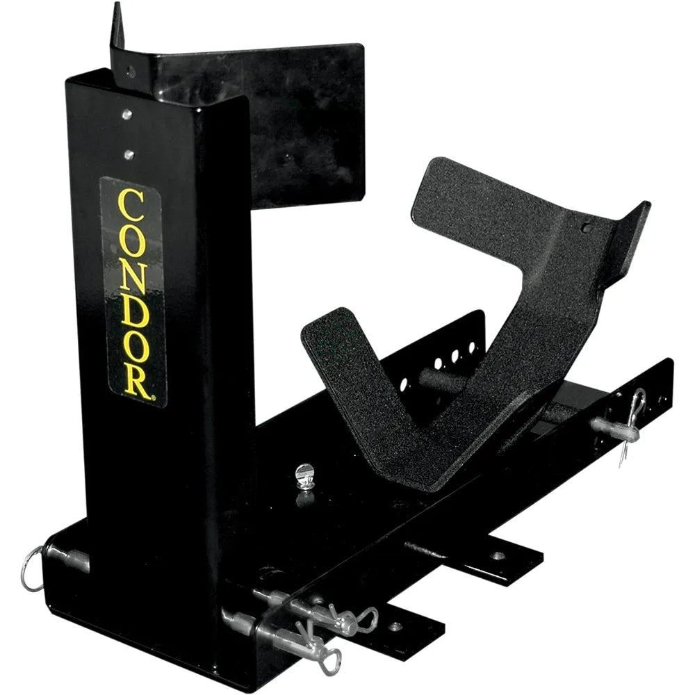 Stand Trailer Chock