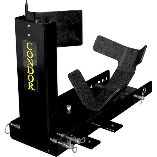 Stand Trailer Chock