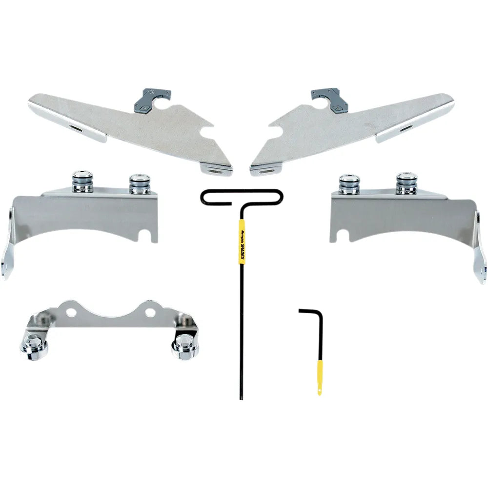 Fats/Slim Trigger Lock Mounting Kit - Vulcan900