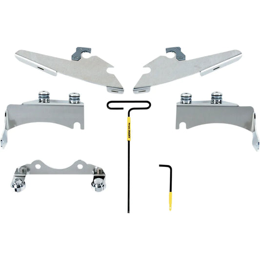 Fats/Slim Trigger Lock Mounting Kit - Vulcan900