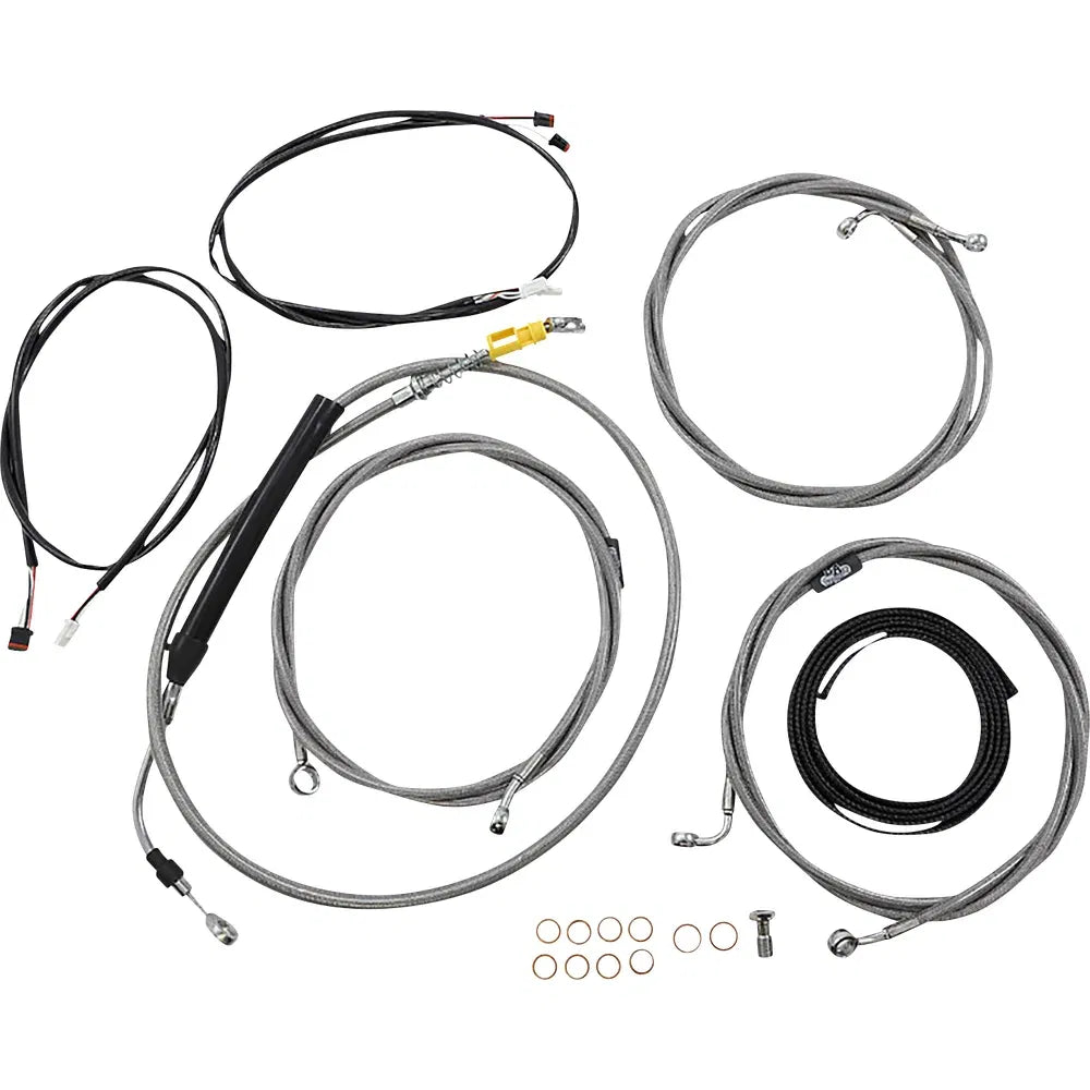 Kit completo de cables plug-and-play