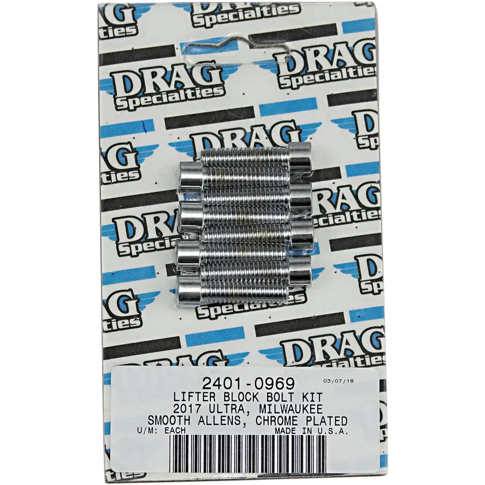 Kit de Pernos M8 Lifter - Cromo