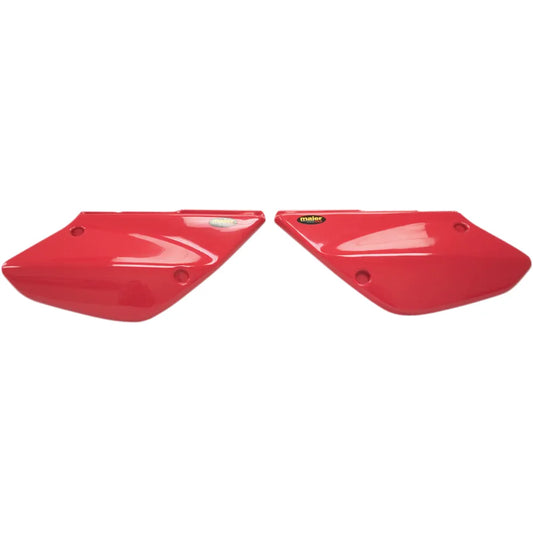 Side Panels - Red - Honda