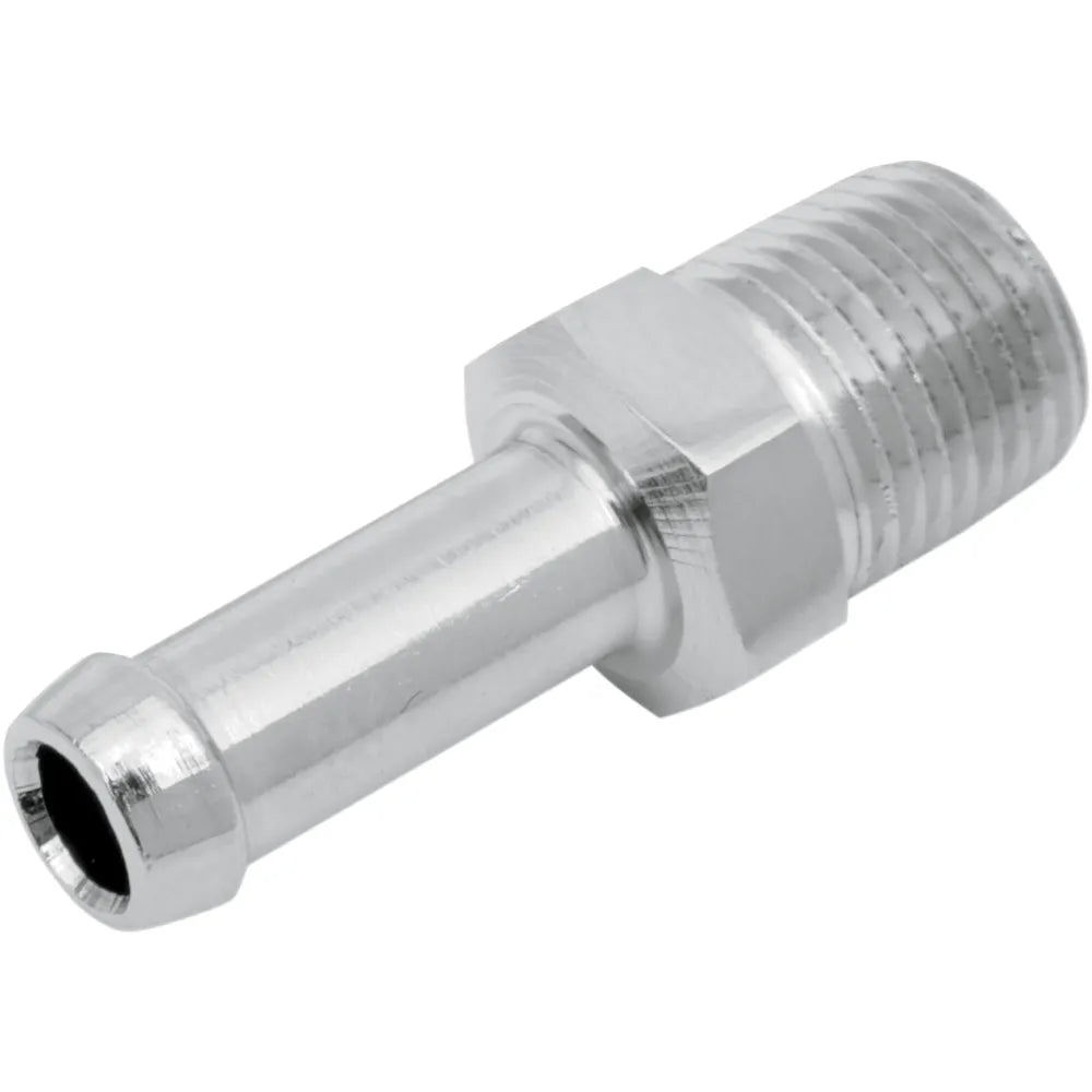 1/4" - 1/8" NPT Fitting - Chrome