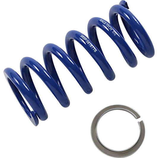 Rear Spring - Blue - Sport Series - Spring Rate 649.58 lbs/in