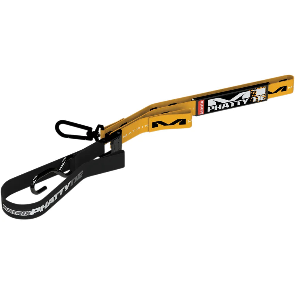 Worx Tie-Downs - 1.5" - Orange