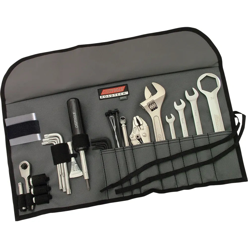 Juego de herramientas portatil RoadTech™ KT1