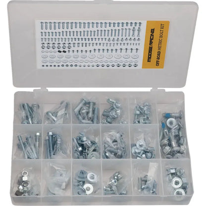Kit de pernos métricos M1
