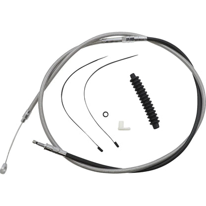 Kit de instalación de manillar XR - Kit de instalación de manillar XR - Colgadores Ape de 15"-17" - FLHR '21-'22 - Acero inoxidable/cromo
