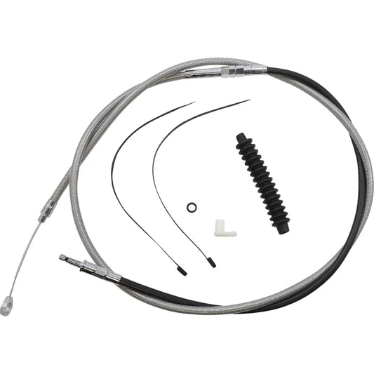 Kit de instalación de manillar XR - Kit de instalación de manillar XR - Colgadores Ape de 15"-17" - FLHR '21-'22 - Acero inoxidable/cromo