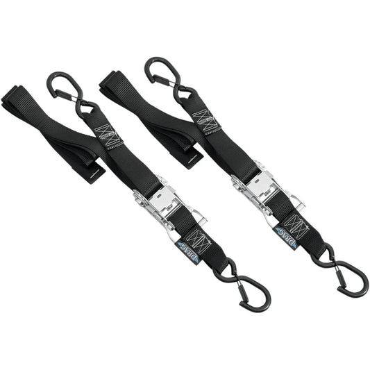 Correas de amarre con hebilla 1.5"x 6'