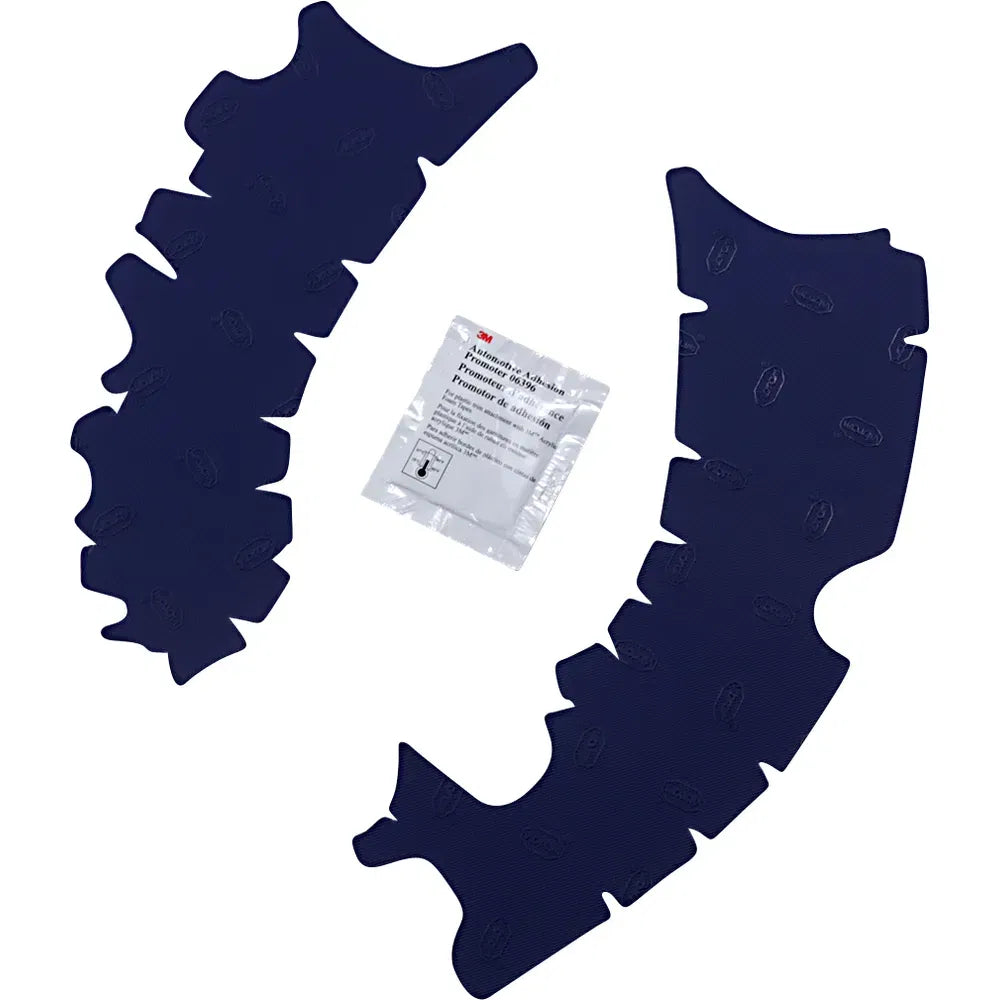 Frame Pads - YFZ - Blue