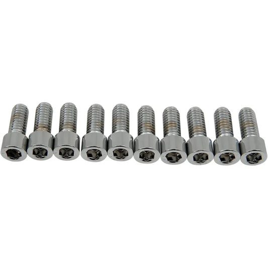 Tornillos allen 5/16-18 X 3/4" cromo