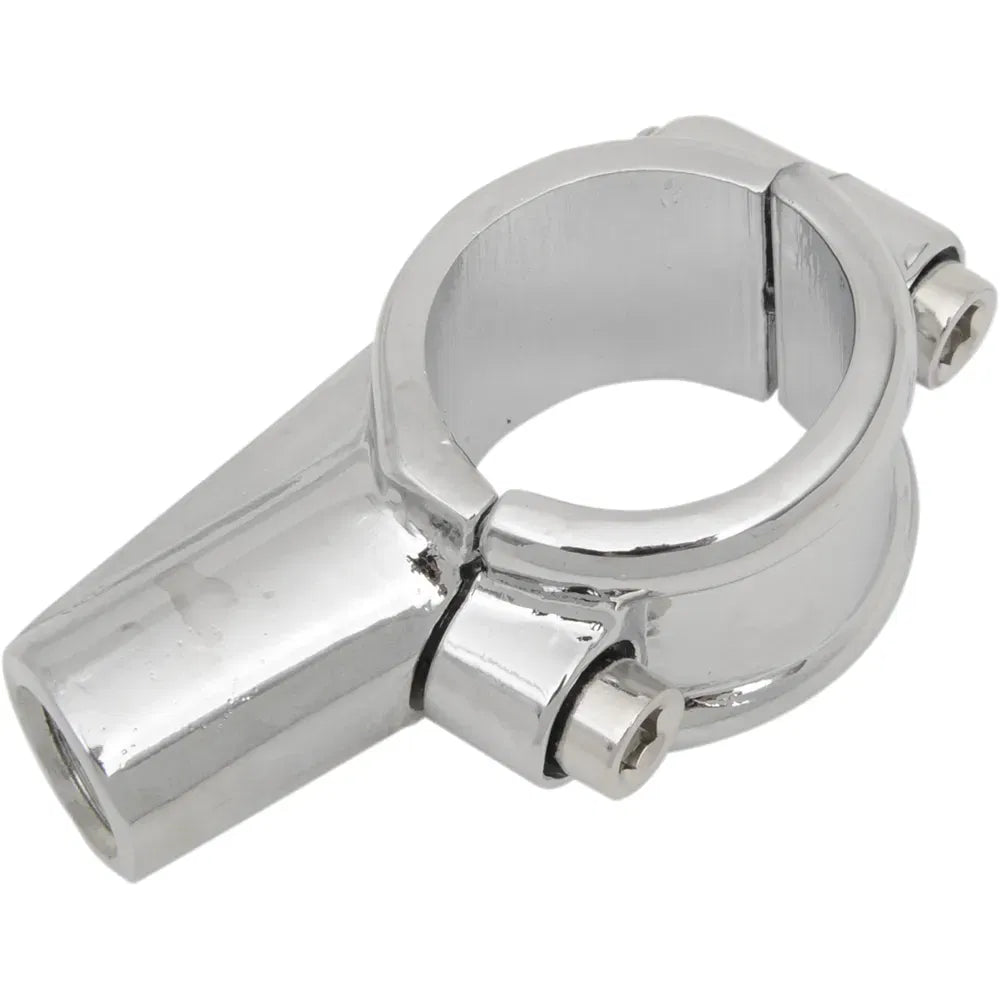 Mirror Mount - 1" - Chrome