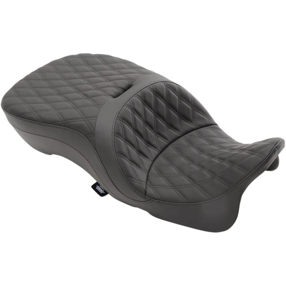 Touring Seat - Double Diamond - Forward - FL '09+