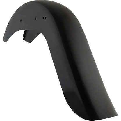Guardabarros trasero Benchmark - Guardabarros trasero - Vicla Smooth - Trasero extendido de 9" - Negro