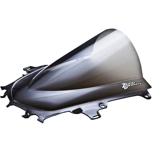 Double Bubble Windscreen - Smoke - R1