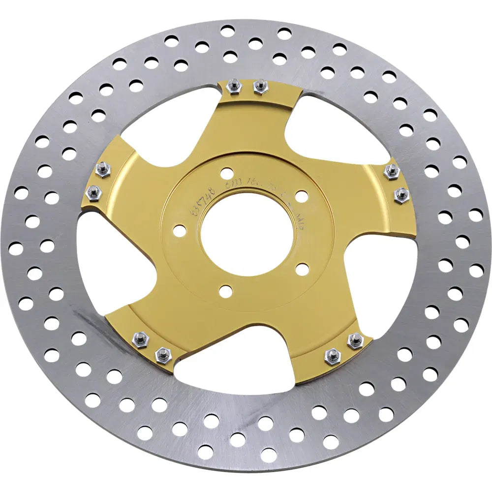 Gold Ops Rotor - 11.8" - Rear