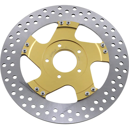 Gold Ops Rotor - 11.8" - Rear