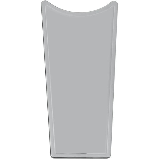 Dash Insert - Smooth - Chrome
