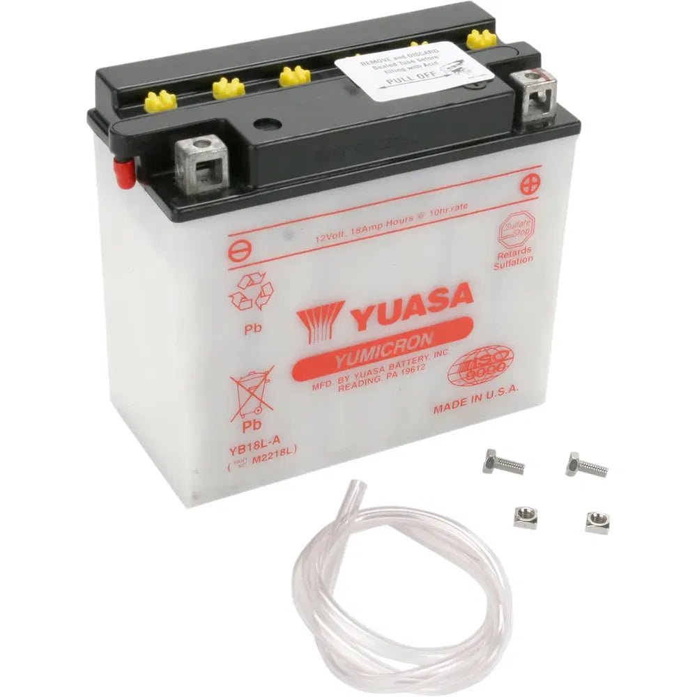 Battery - YB18-LA