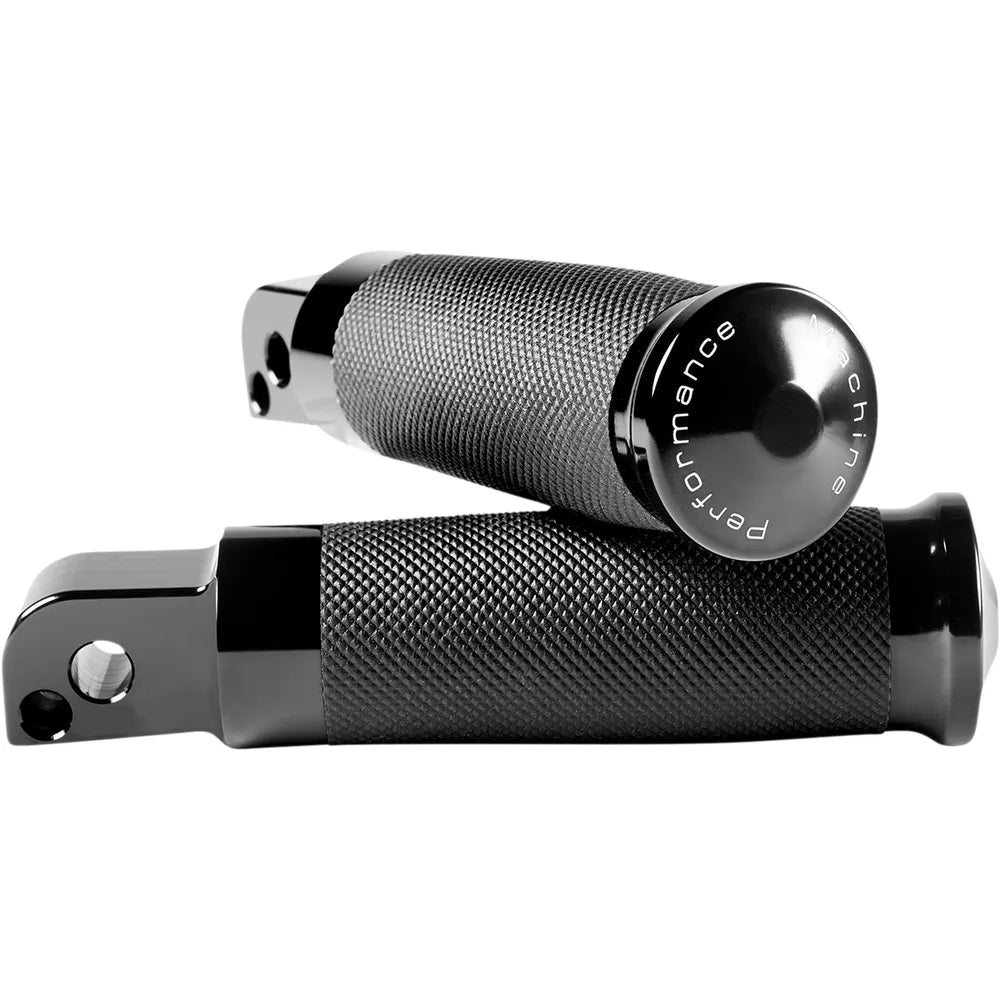 Contour Footpeg - M8 - Passenger - Black