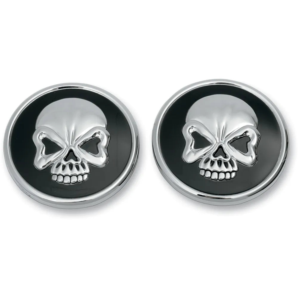 Tapones de Gasolina Skull de Rosca