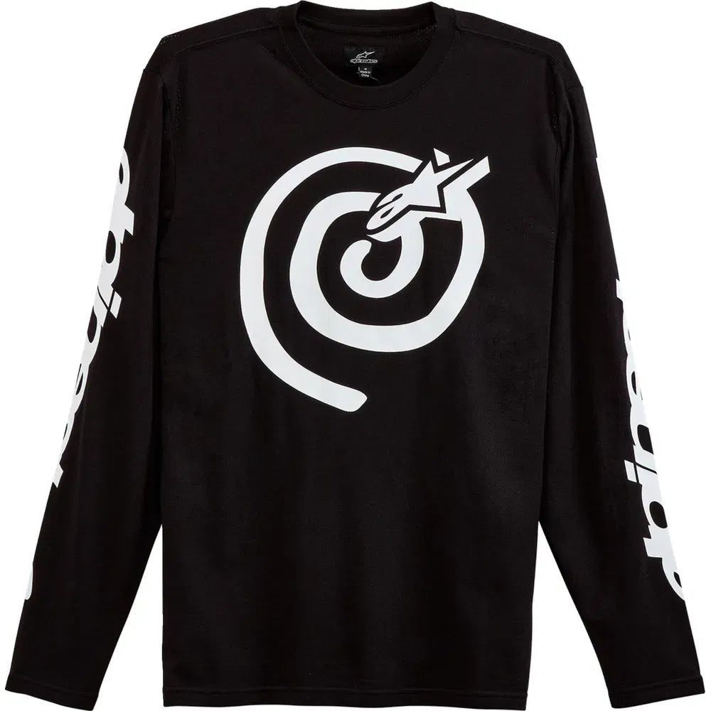 Jersey Mantra retorcido - Negro - 2XL