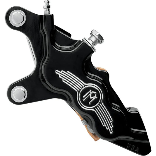 6 Piston Caliper - 11.5" - Left - Contrast Cut