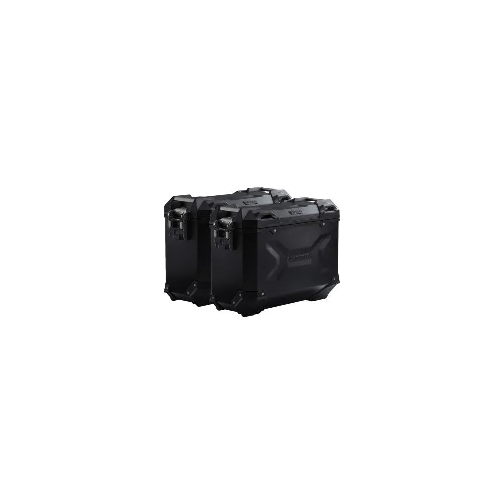 TRAX ADV Aluminum Case System - Black - BMW R 1300 GS '24