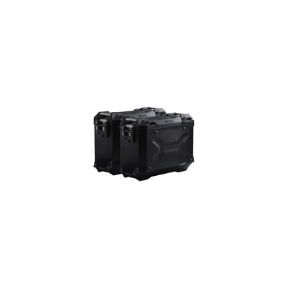 TRAX ADV Aluminum Case System - Black - BMW R 1300 GS '24