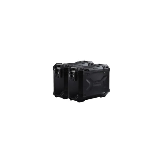 TRAX ADV Aluminum Case System - Black - BMW R 1300 GS '24