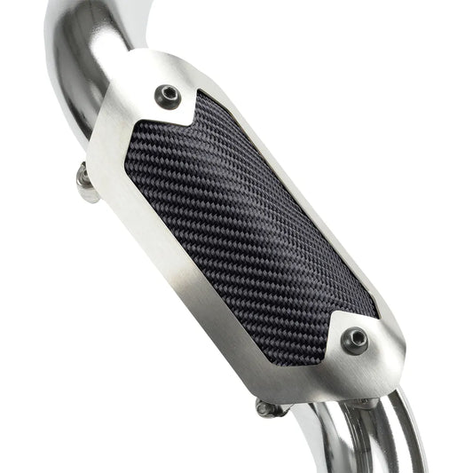 Heat Shield - 3-1/2" x 6-1/2"